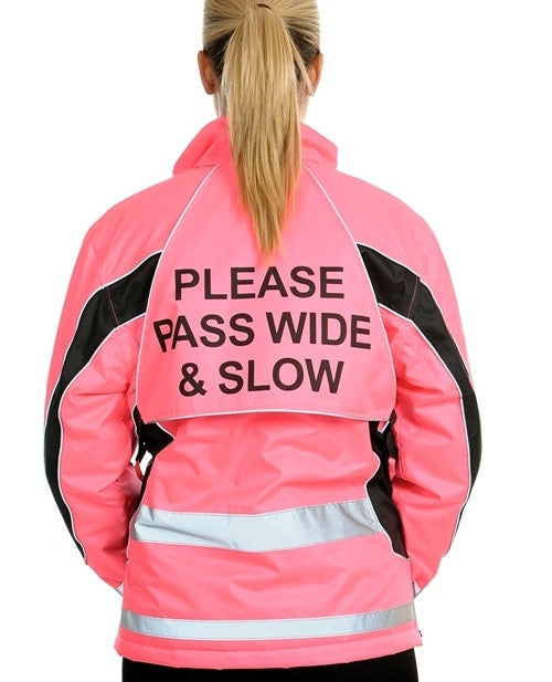 Equisafety Aspey Jacket