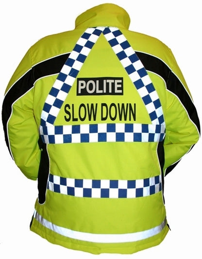 Equisafety Polite Aspey Jacket