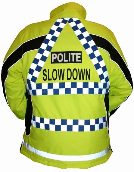 Equisafety Polite Aspey Jacket