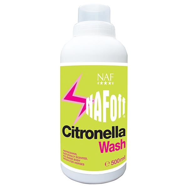 NAF Citronella Wash