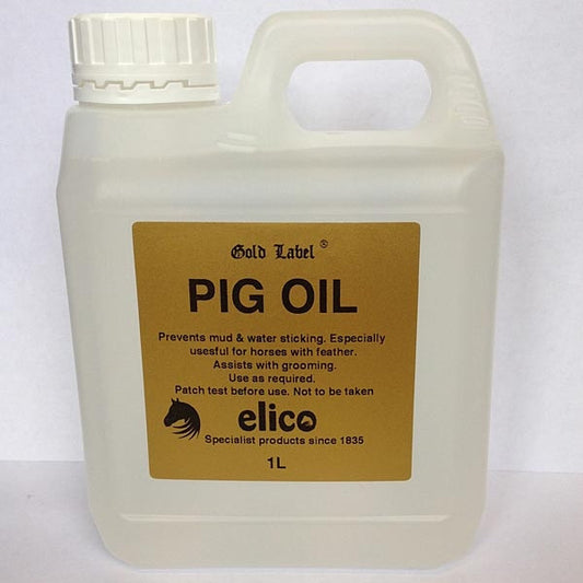 Pig Oil