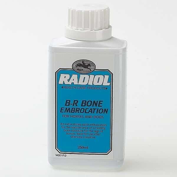 Radiol BR Bone Embrocation 250ml