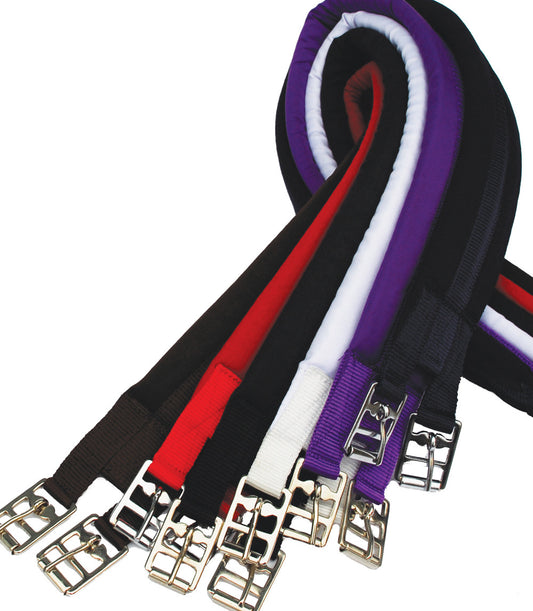 Rhinegold Cotton Padded Girth
