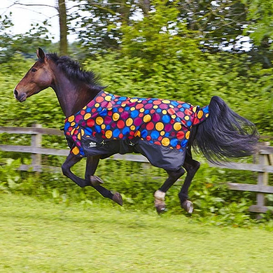Elicouture Quantock Lite (100g) Turnout Rug