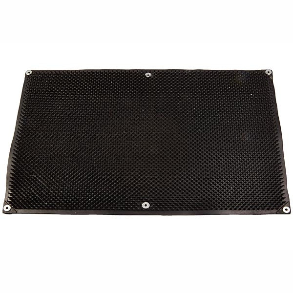 Rubber Scratching Wall/Post Mat