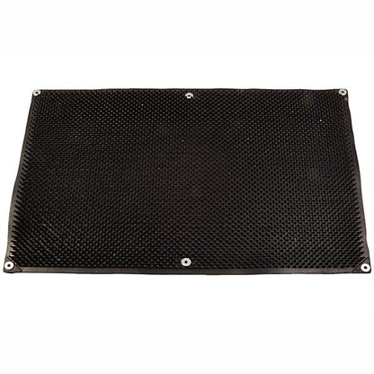 Rubber Scratching Wall/Post Mat