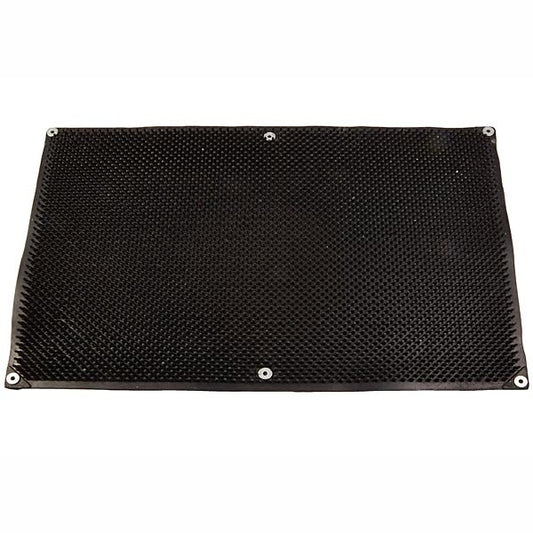 Rubber Scratching Wall/Post Mat