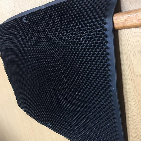 Rubber Scratching Wall/Post Mat