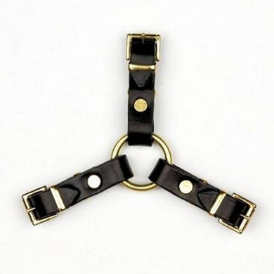 Mackey Classic Leather T-Couplings