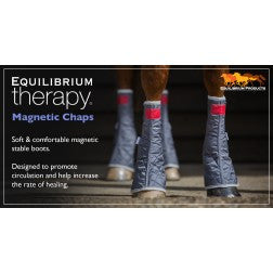 Equilibrium Therapy Magnetic Chaps