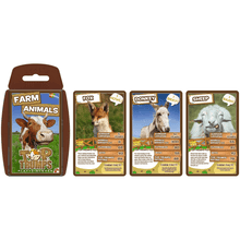 Farm Animals Top Trumps