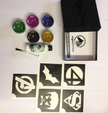 Equidivine Glitter Tattoo Gift Set