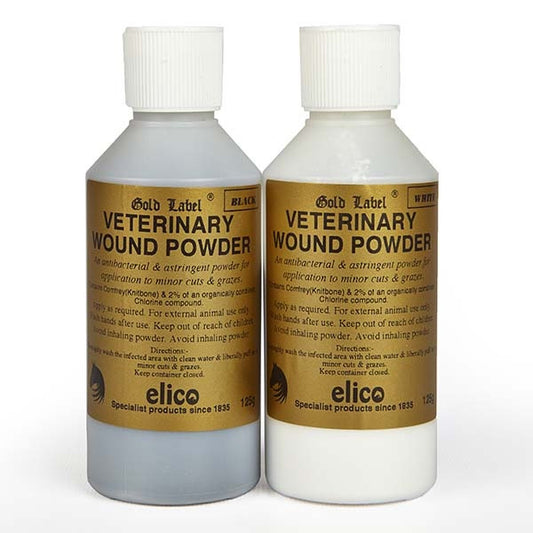 Veterinary Wound Powder