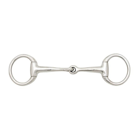 Dressage Eggbutt Bit