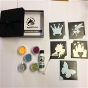 Equidivine Glitter Tattoo Gift Set