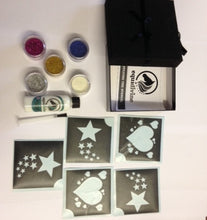 Equidivine Glitter Tattoo Gift Set