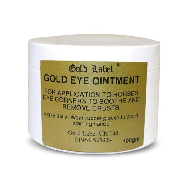 Gold Eye Ointment 100gm
